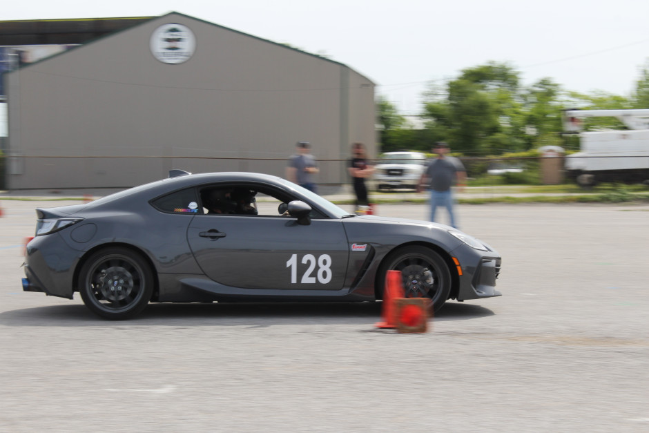 Katie K's 2023 BRZ Limited