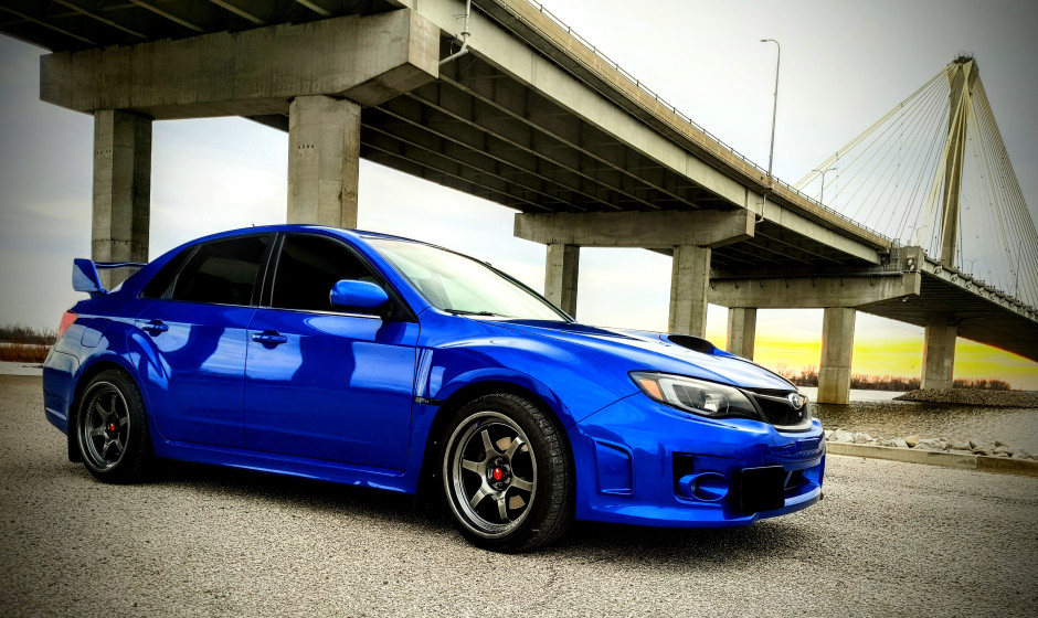 Kelsy B's 2013 Impreza WRX