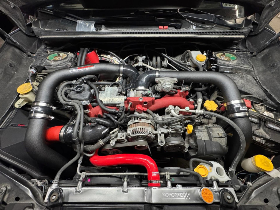 Jovi Henke's 2019 WRX STI Limited