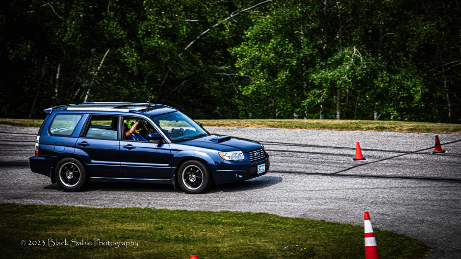 Anthony C's 2006 Forester 2.5 XT Limited