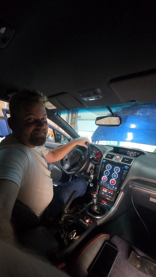 Chad Adams's 2016 WRX STI