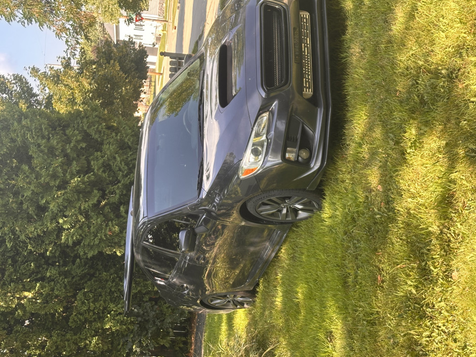 Dillon B's 2016 WRX
