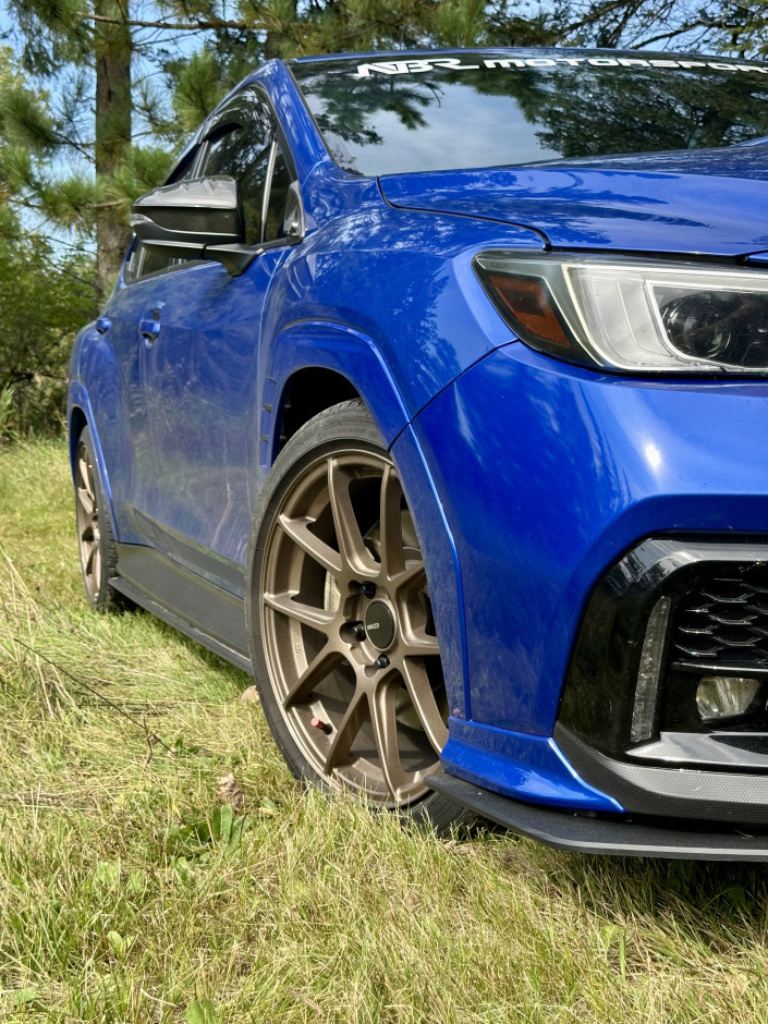 Gene S's 2022 WRX Limited
