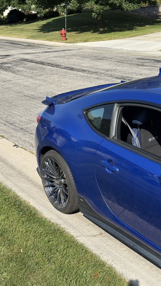 Collin T's 2015 BRZ Series.Blue