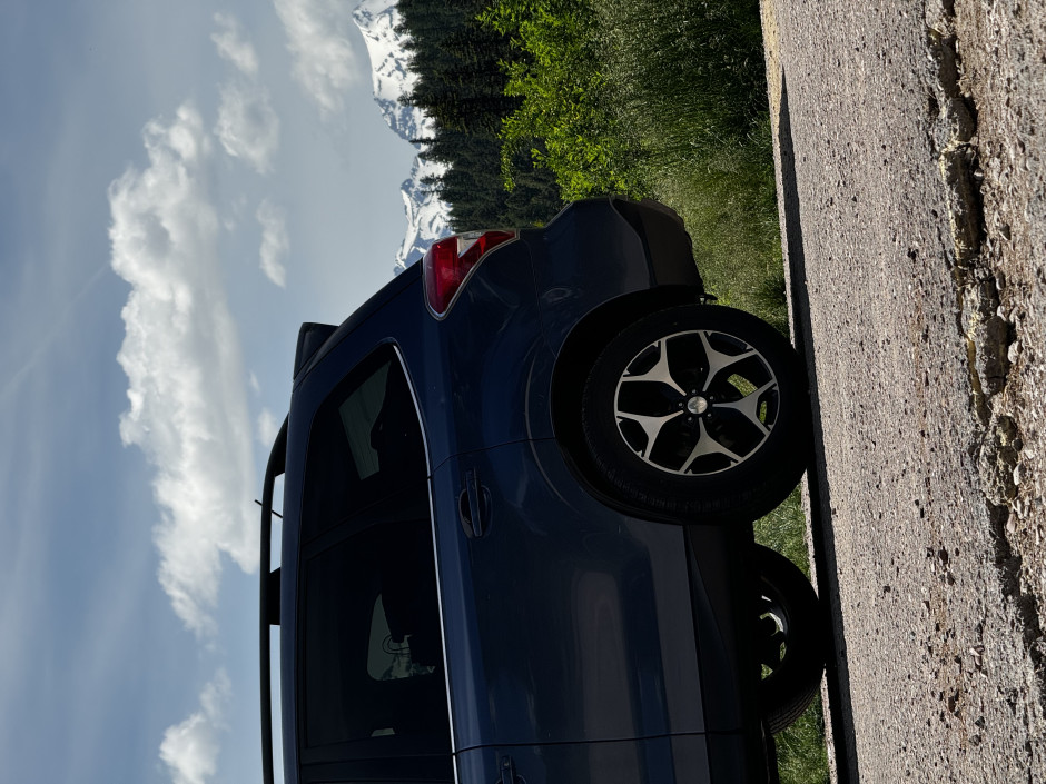 Cassidy C's 2014 Forester 2.0XT 2.0XT