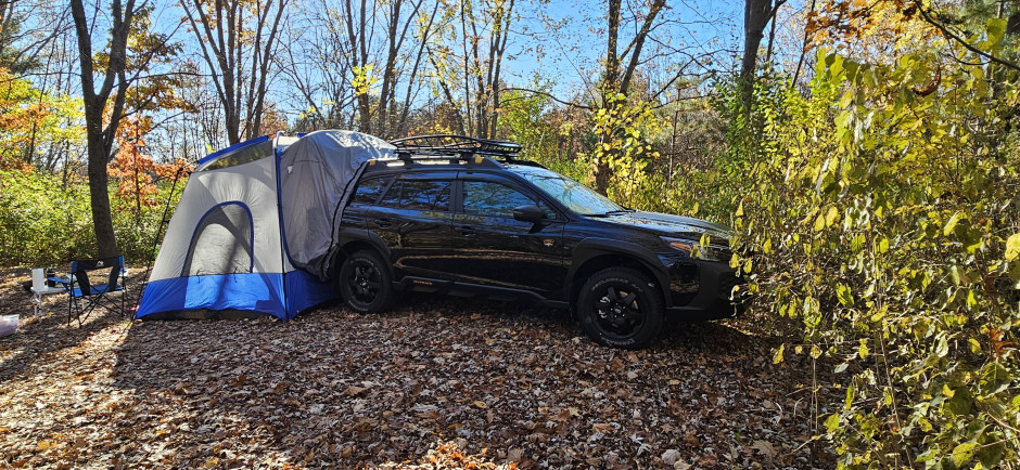 John H's 2025 Outback Wilderness
