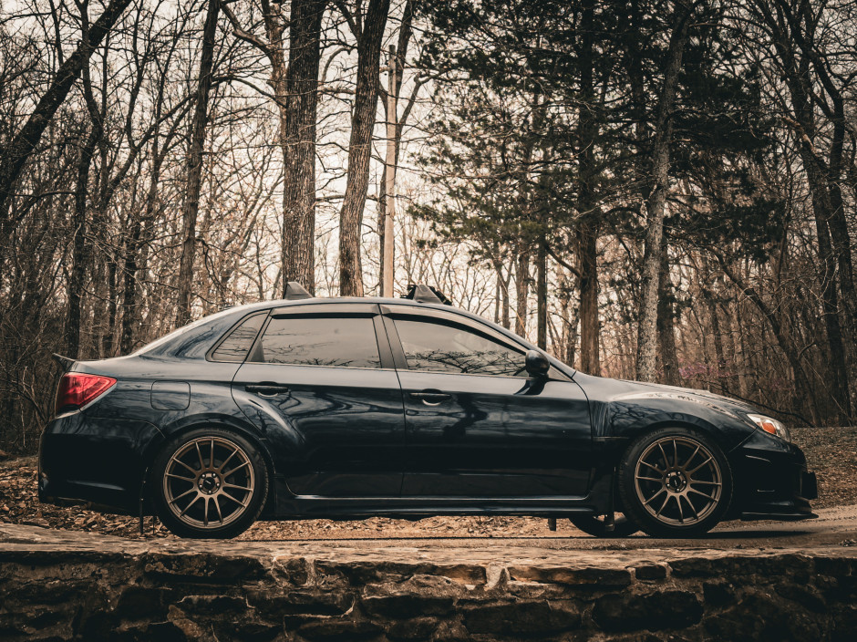 Angela  S's 2013 Impreza WRX