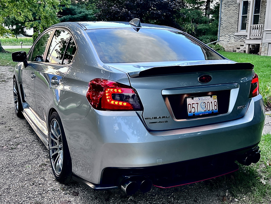 Jaben Pennell's 2015 WRX Premium