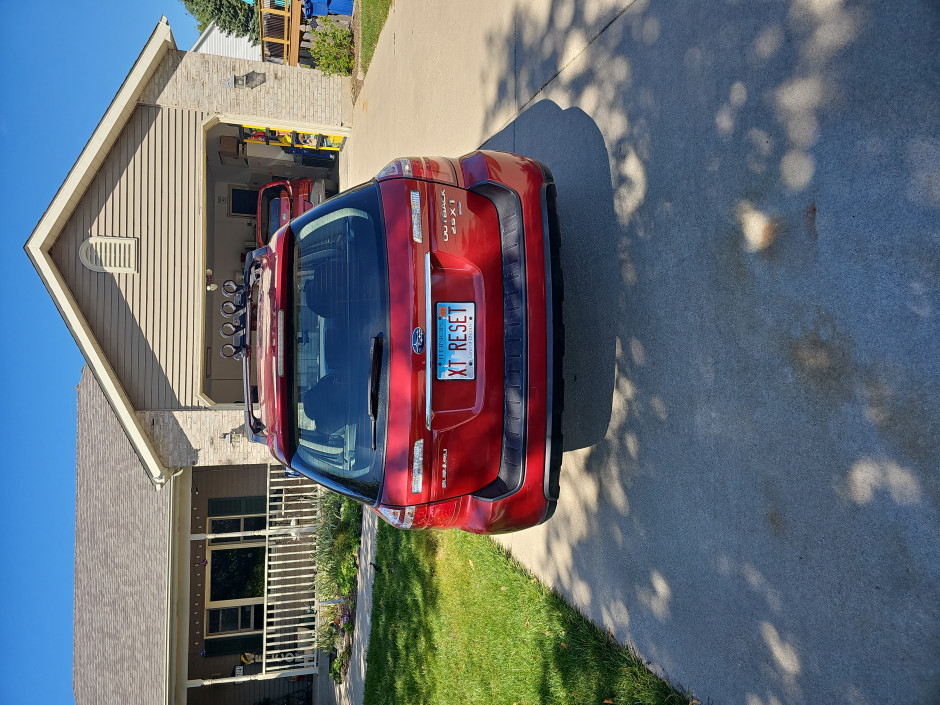 Kevin  K's 2005 Legacy Outback XT