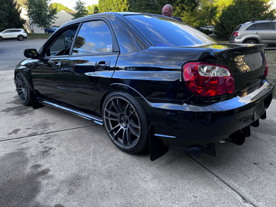 Codin  R's 2023 WRX STI Sti Sti