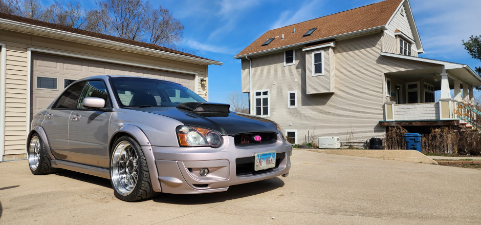 Danyelle R's 2005 Impreza WRX WRX WRX
