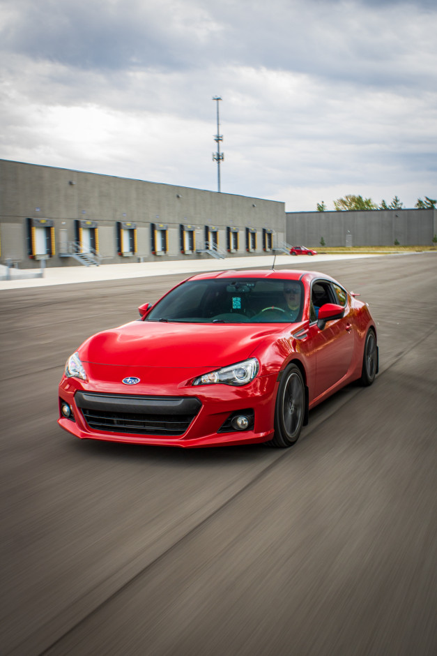 Noah R's 2014 BRZ Limited
