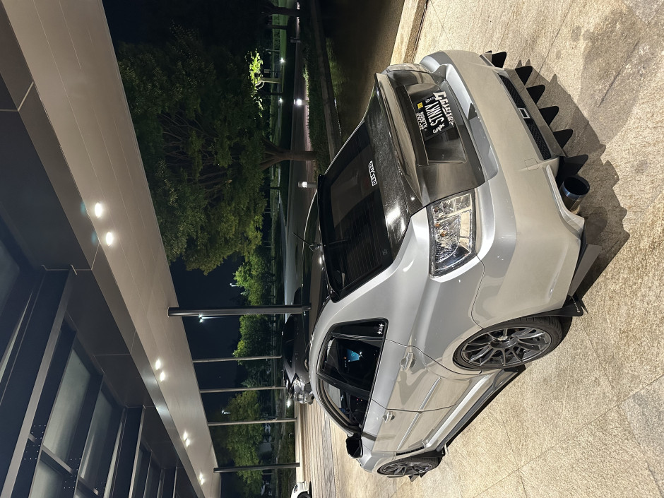 Aldwinn T's 2011 Impreza WRX