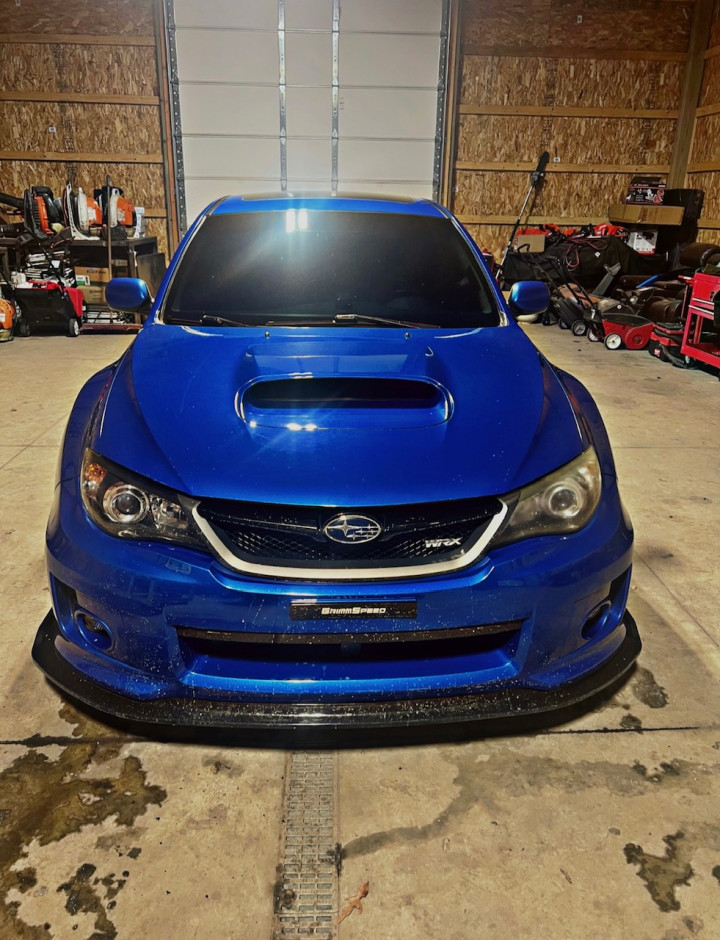 Ari Pedroza's 2011 Impreza WRX Limited