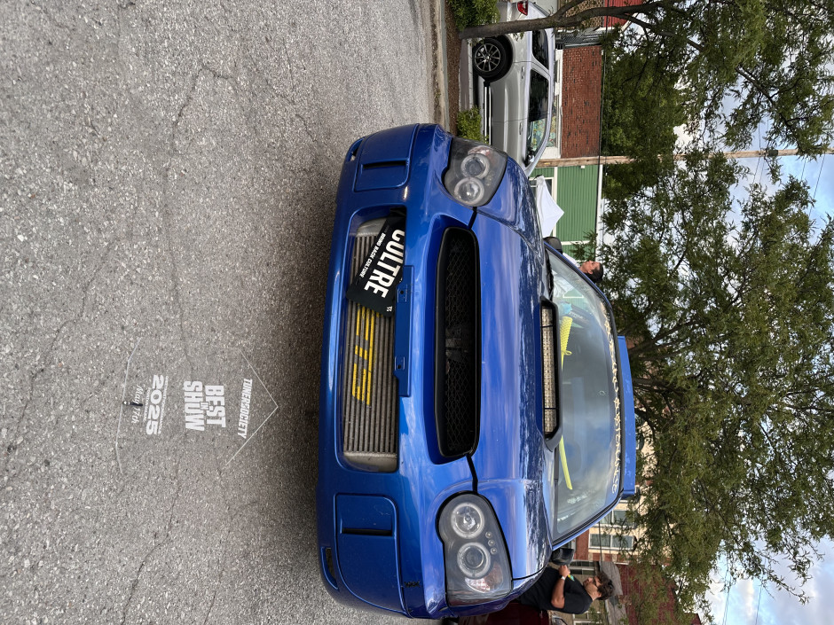 Jared  Nix's 2005 Impreza WRX 2.5 Hybrid Built 2.5 Hybrid Built