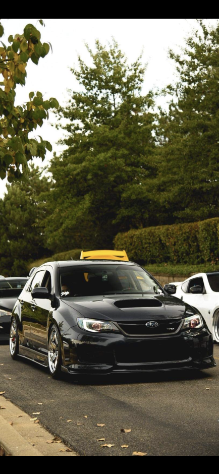 Kenneth Alicarte's 2012 Impreza WRX