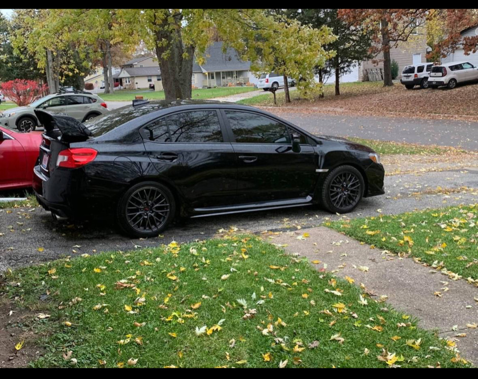 James H's 2016 WRX STI