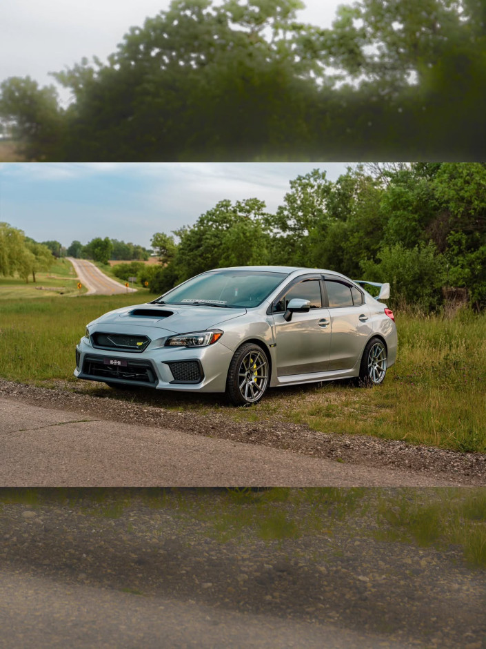 Noah H's 2018 WRX STI