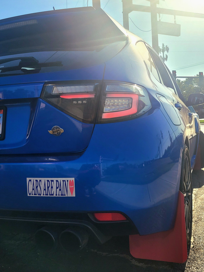 Benicio Villa's 2012 Impreza WRX WRX WRX