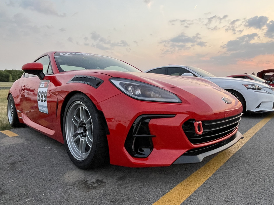 Syed H's 2023 BRZ Limited