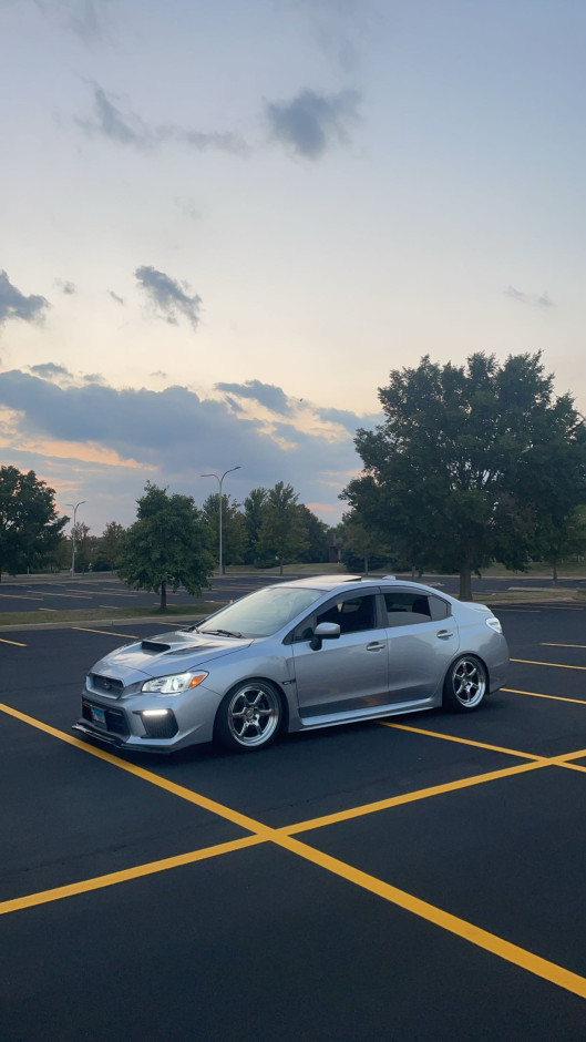 Noah K's 2020 WRX Premium