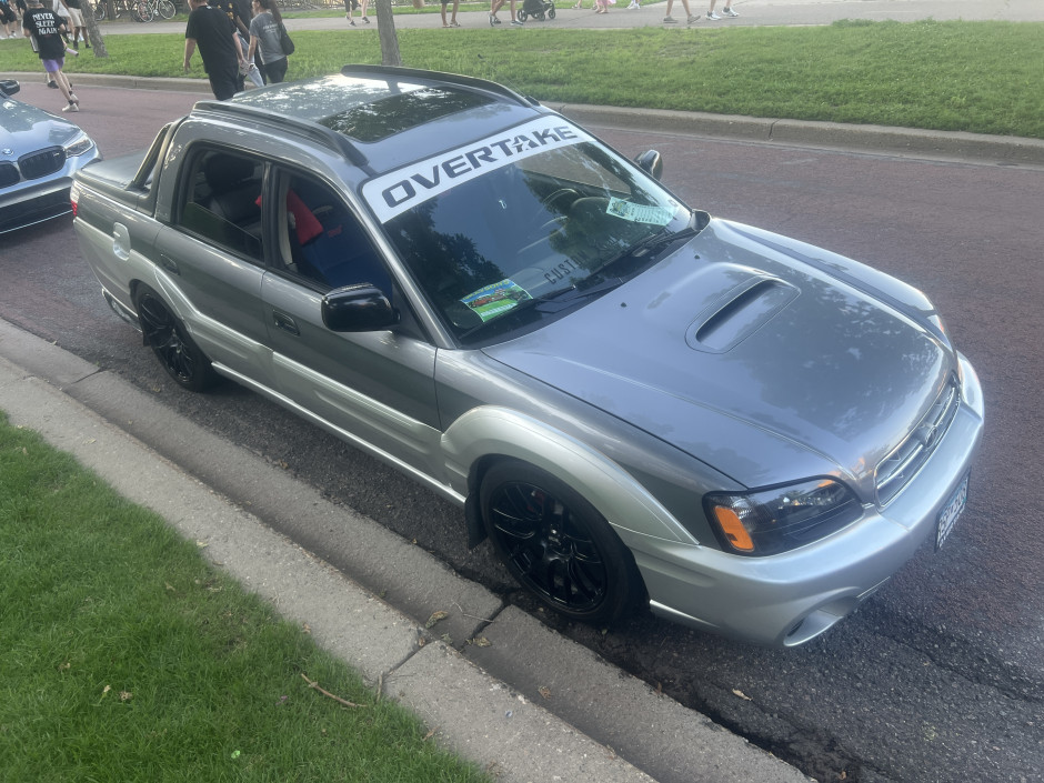 Tre Marks's 2005 Baja Sport