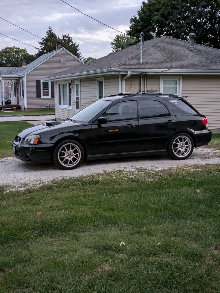 Jason A's 2004 Impreza WRX