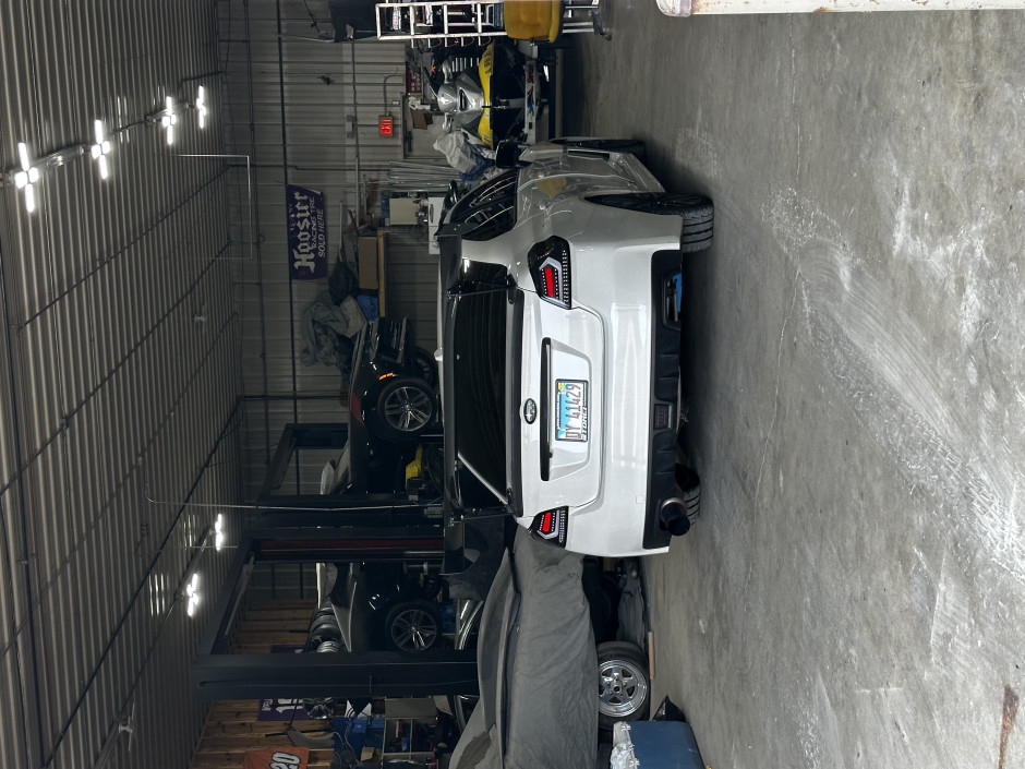 Tony Memishi's 2019 WRX STI