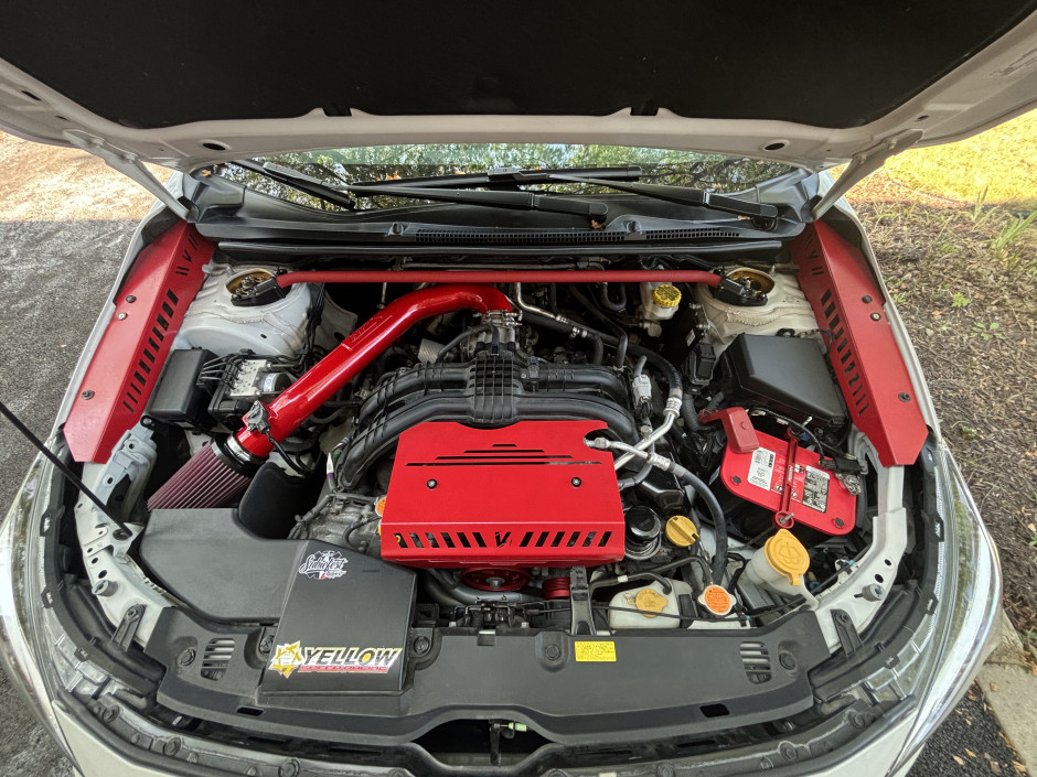 Dane Loch's 2019 Impreza Sport