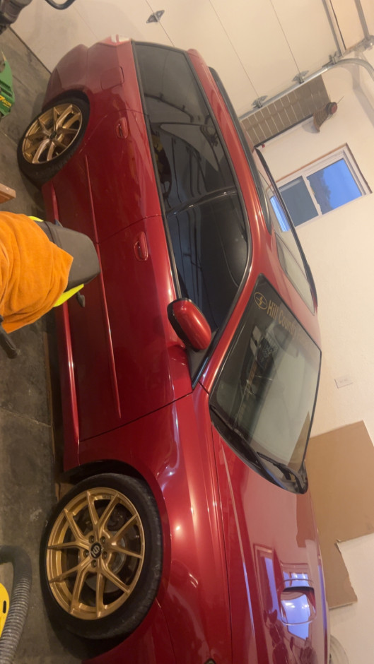 Izaak M's 2005 Legacy 2.5 GT