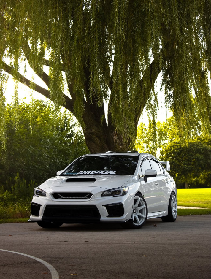 Kenadi K's 2017 WRX Premium