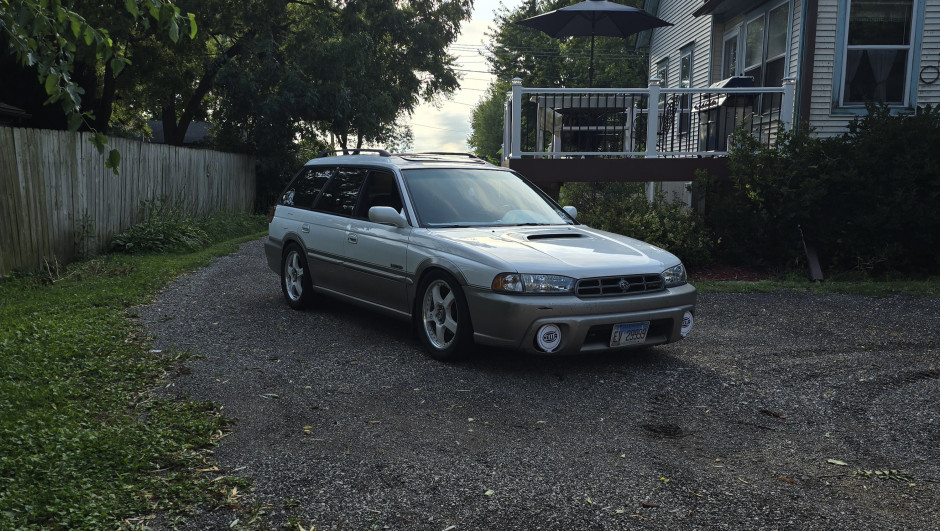 Jonathan L's 1999 Legacy Outback Limited