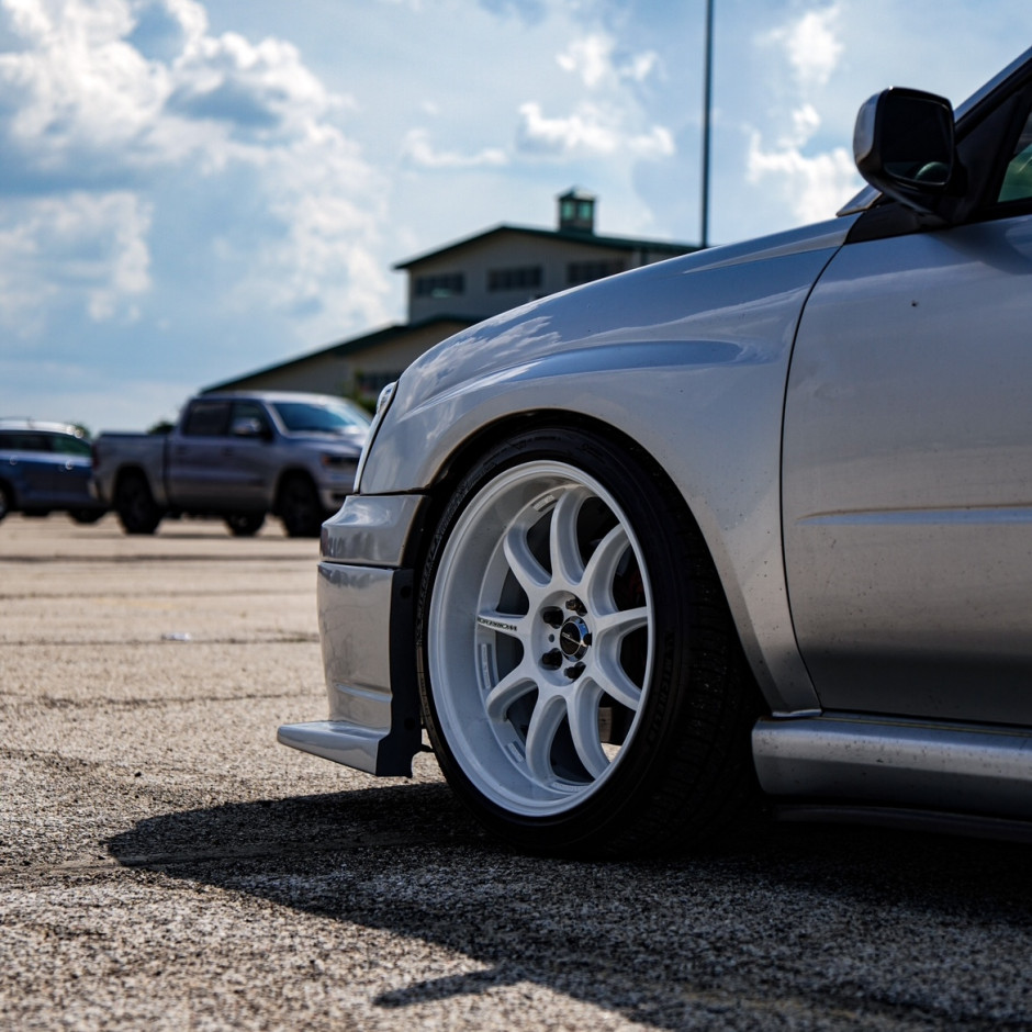Kielland Merritt's 2004 Impreza WRX Wrx Wrx