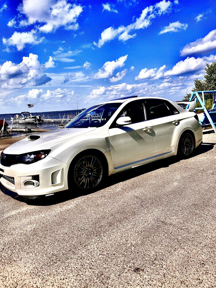 James  R's 2011 Impreza WRX STI Limited
