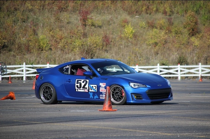 Anthony S's 2019 BRZ Boosted Boosted