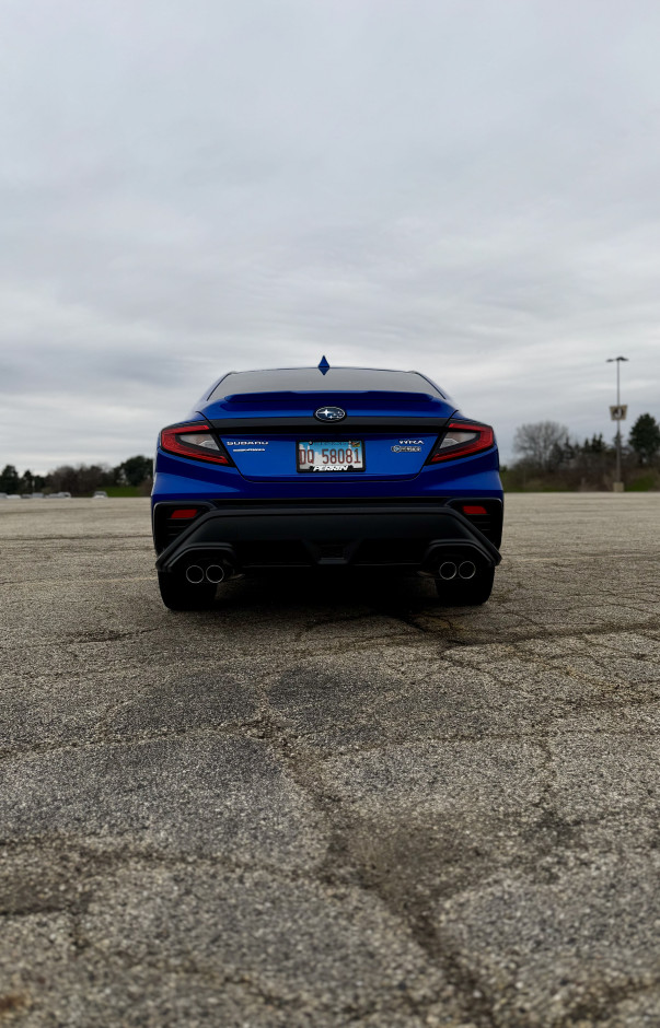 Bryan G's 2023 WRX Premium