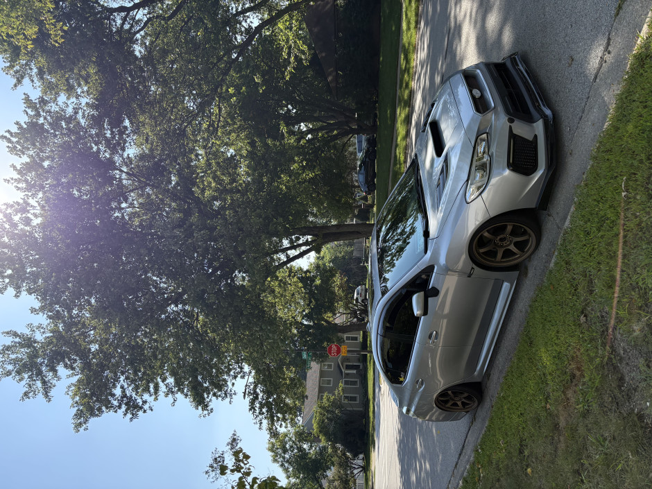Noah K's 2020 WRX Premium