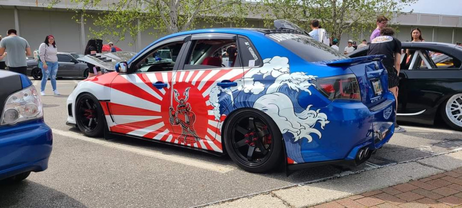 Edenilson Daniel's 2013 Impreza WRX Premium 2.5