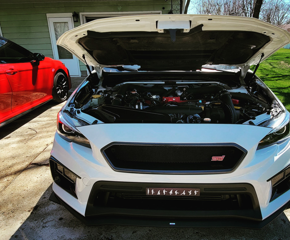 Michael S's 2020 WRX STI