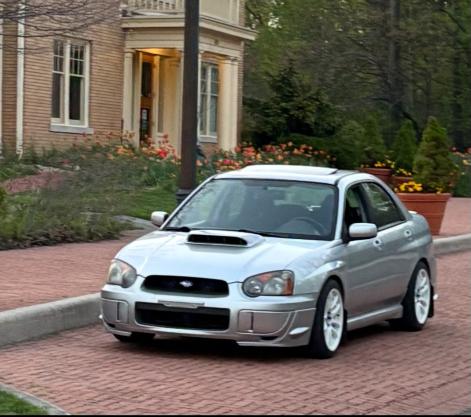 Billy M's 2005 Impreza WRX Limited Limited