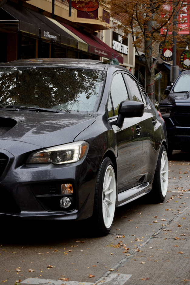 Graham N's 2015 WRX Premium