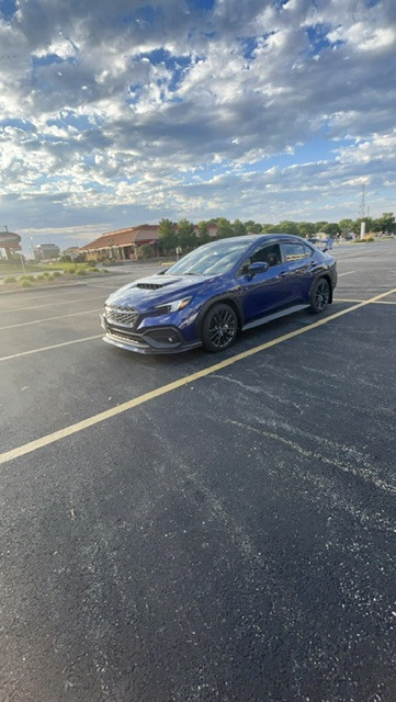 Ewa M's 2022 Other Premium WRX Premium WRX