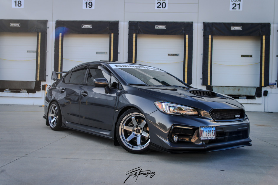 Kyle M's 2020 WRX Limited