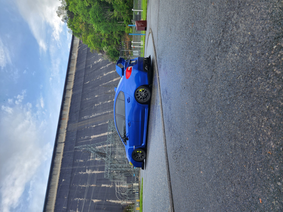 Tom K's 2021 WRX STI
