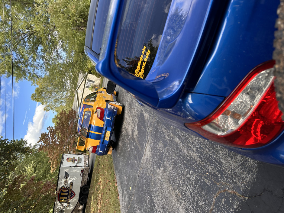 Jared  Nix's 2005 Impreza WRX 2.5 Hybrid Built 2.5 Hybrid Built