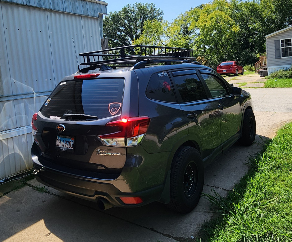 Steven Suminski's 2021 Forester