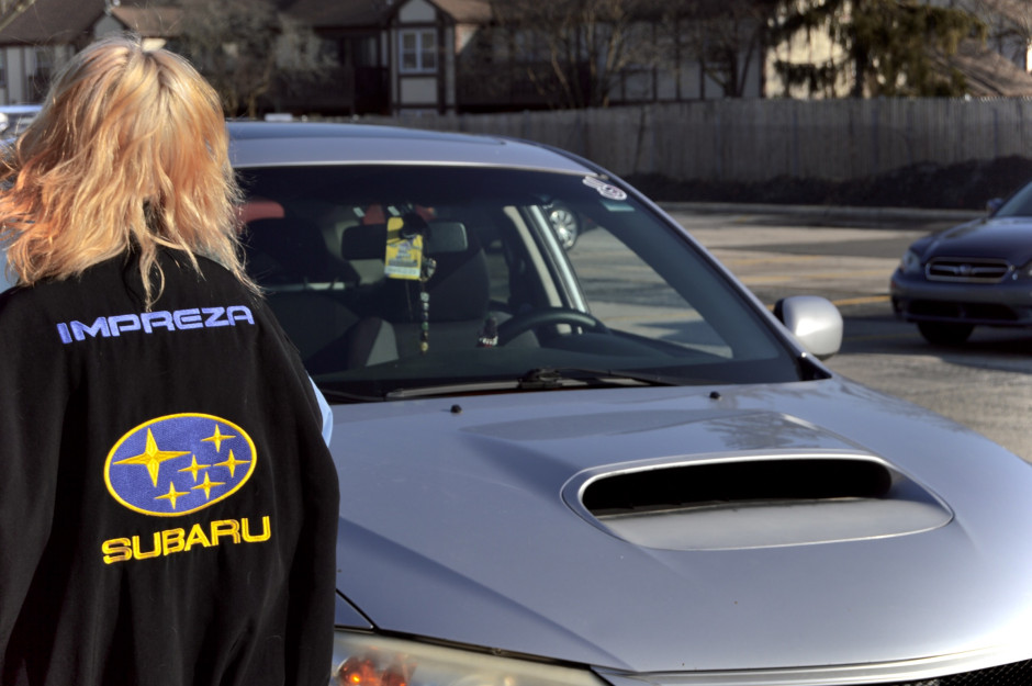 aj maloney's 2009 Impreza 2.5 GT 2.5 GT
