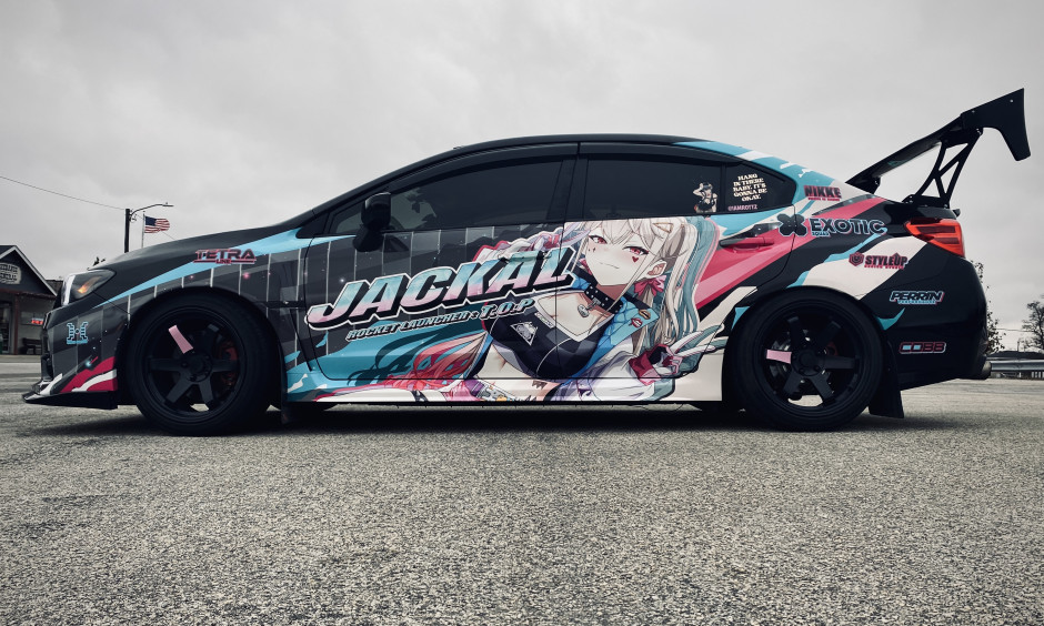 Zachary P's 2017 WRX