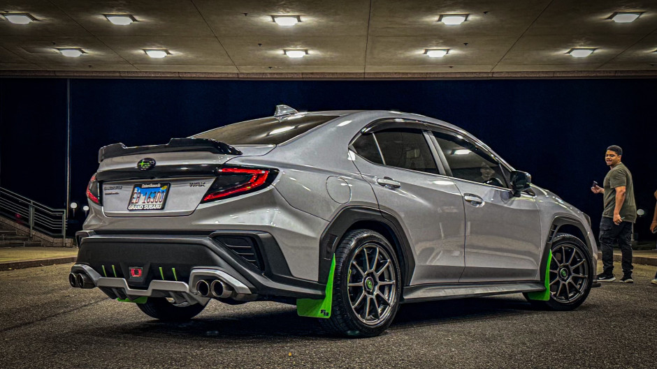 Alain G's 2023 WRX