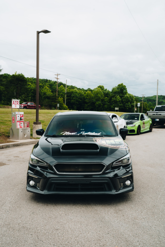 Brandi Reed's 2018 WRX Premium